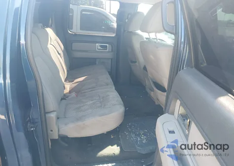 2010 Ford F-150 Fx2 Sport/Xl/Xlt from USA, damaged, VIN 1FTEW1C83AFD42391